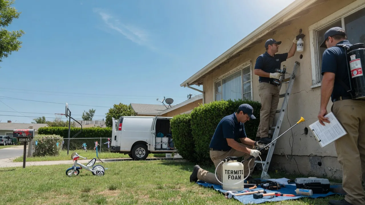 Emergency Pest Control in Springfield, SC near me